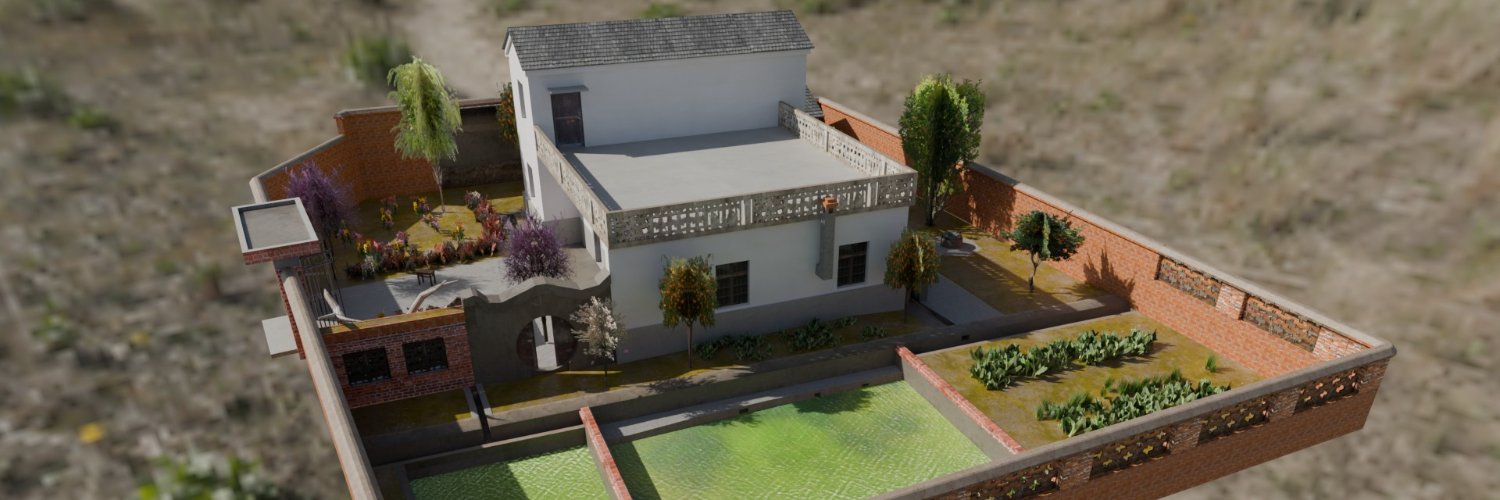 feidi3d's profile banner image