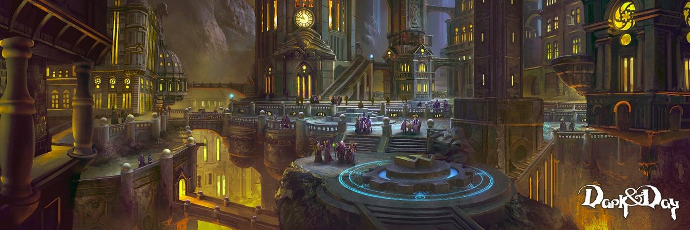 DarkandDay's profile banner image