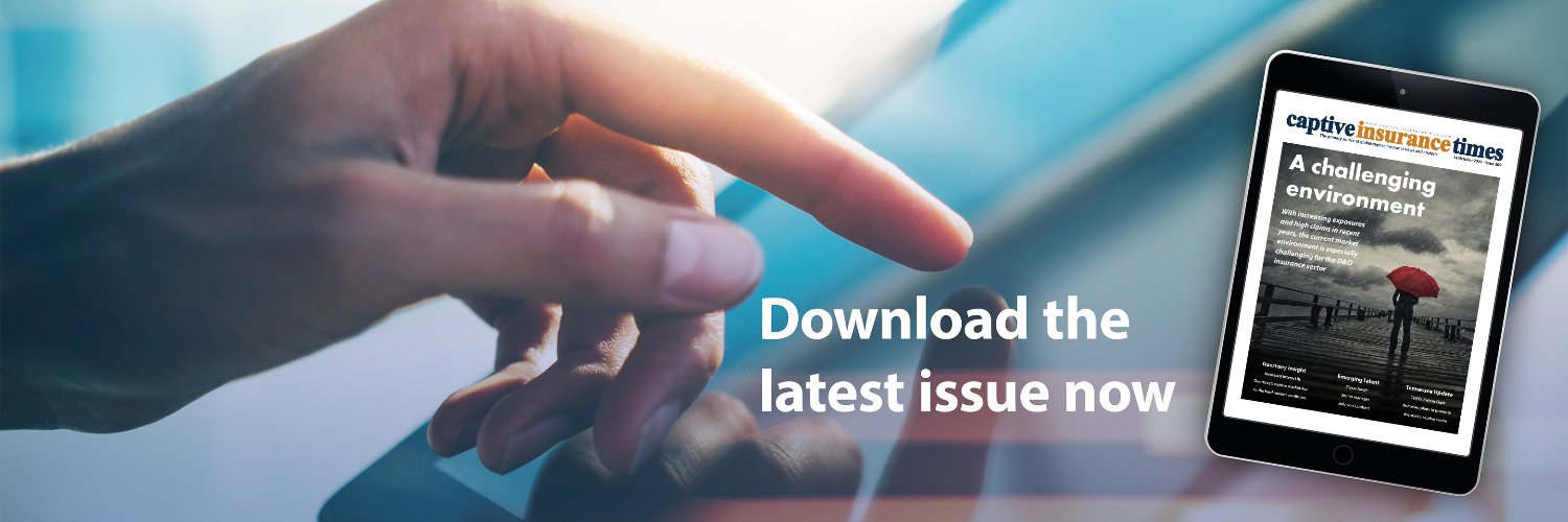 Captive Insurance Times banner