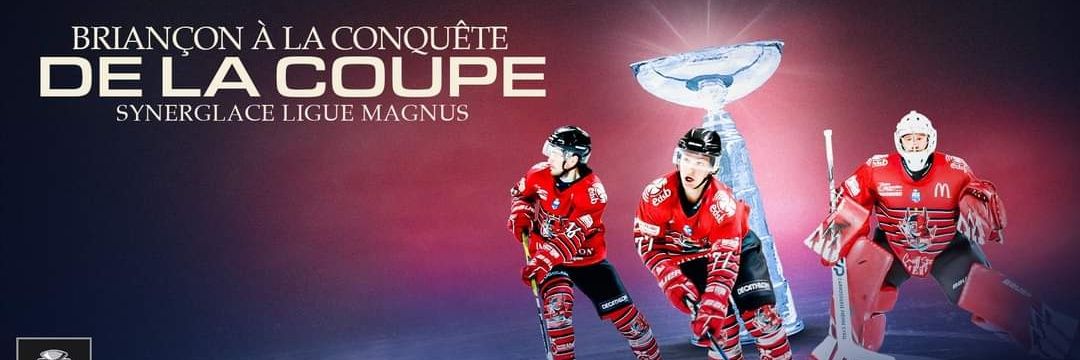 Diables Rouges de Briançon banner