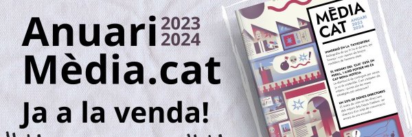 Mèdia.cat - Observatori Crític dels Mitjans Profile Banner