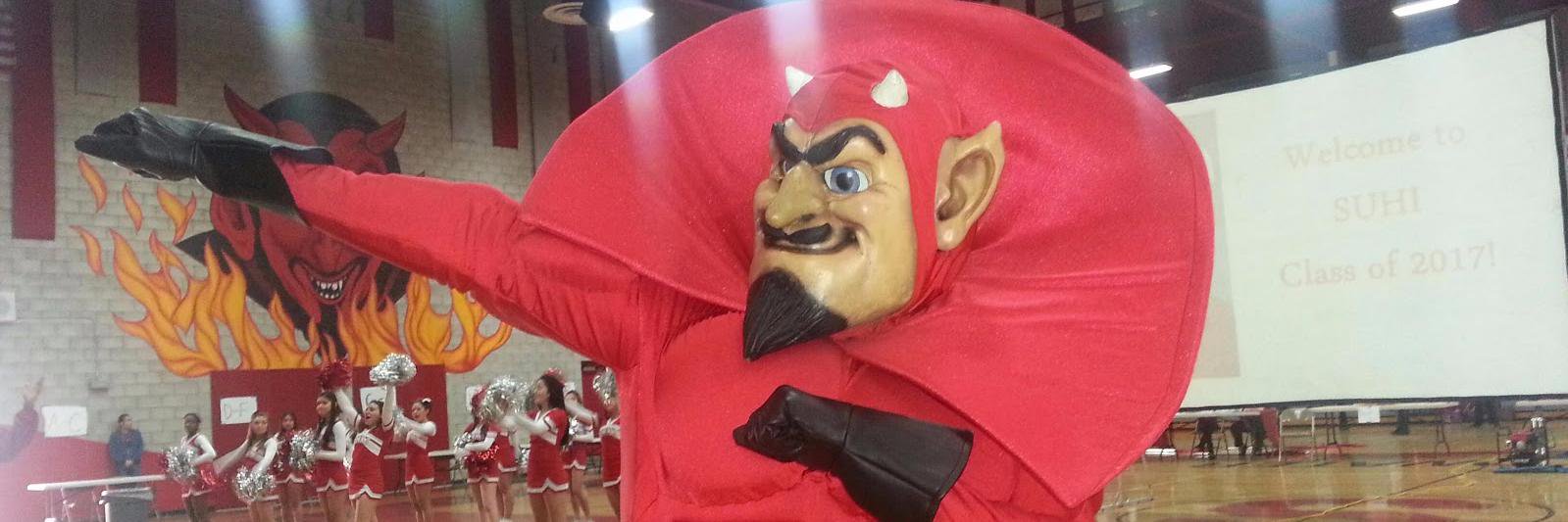 Sweetwater Union HS banner