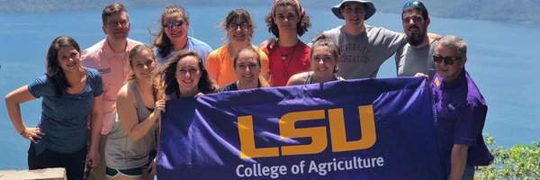 LSUCollegeofAg Profile Banner