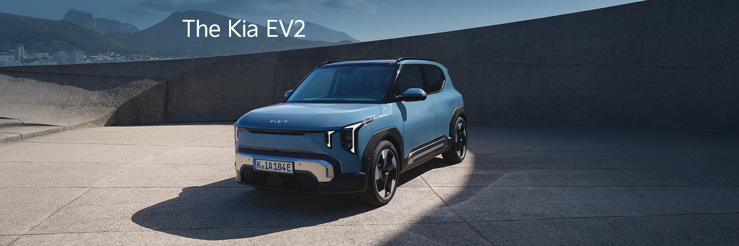 Kia Ireland banner