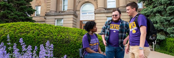 WIU Undergraduate Admissions banner