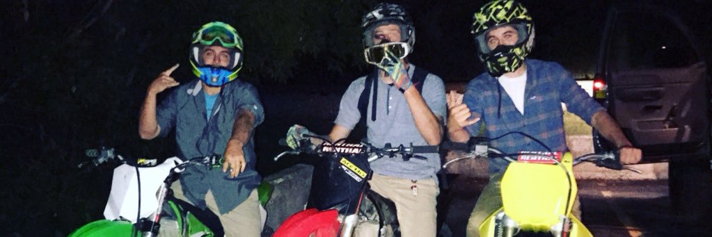 DylanKinger28's profile banner image