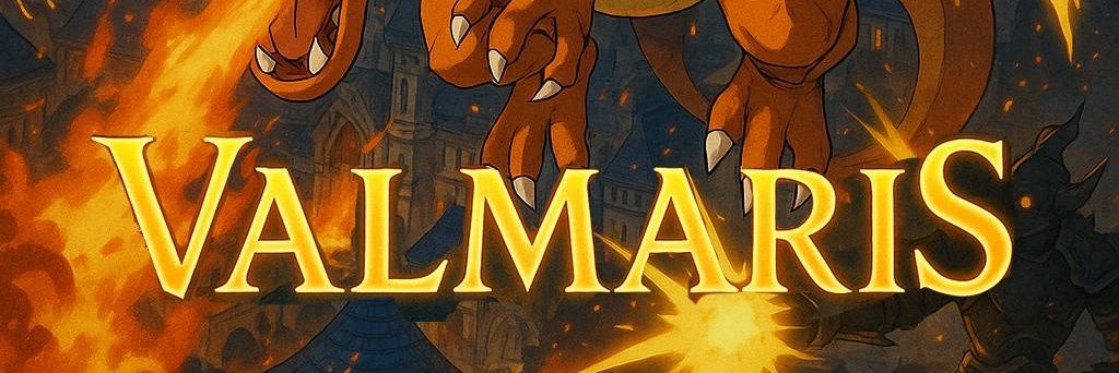 Valmaris banner