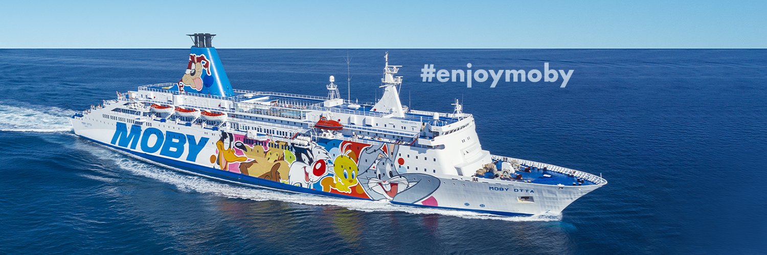 Moby banner
