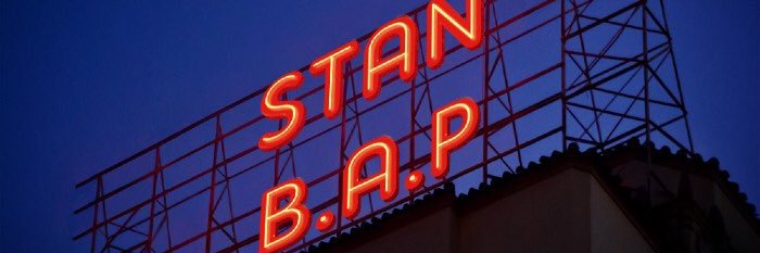 Su / #BAP banner