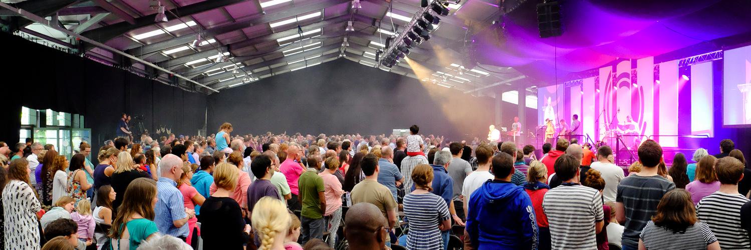 ChristCentral banner