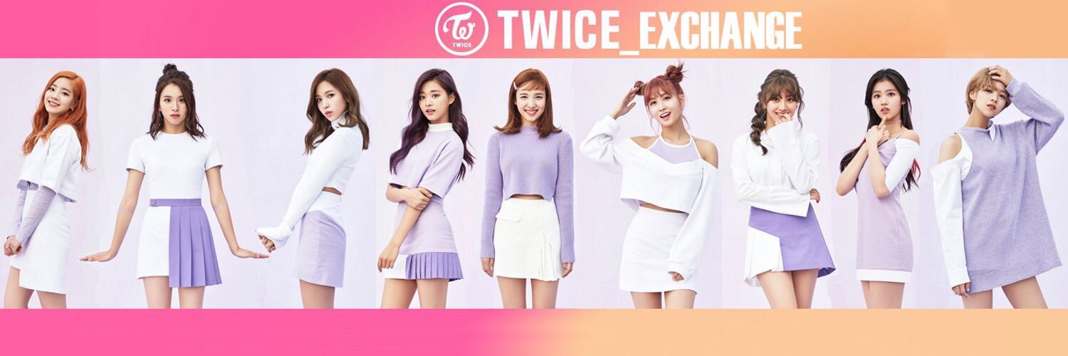 Twice Exchange banner
