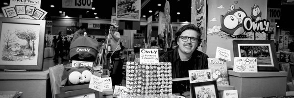Owly Profile Banner