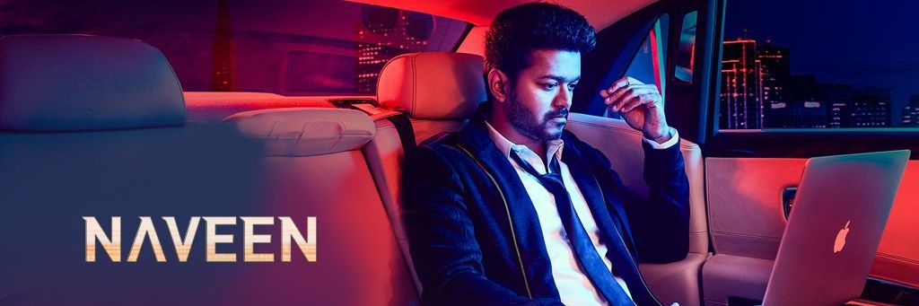 NaveenCindhu's profile banner image