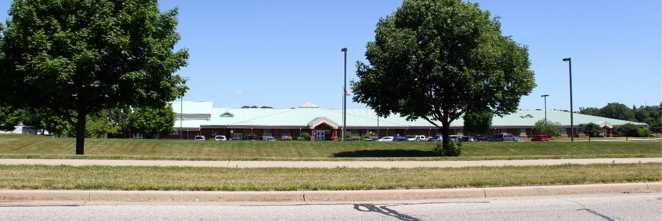 Riverside Intermediate School banner