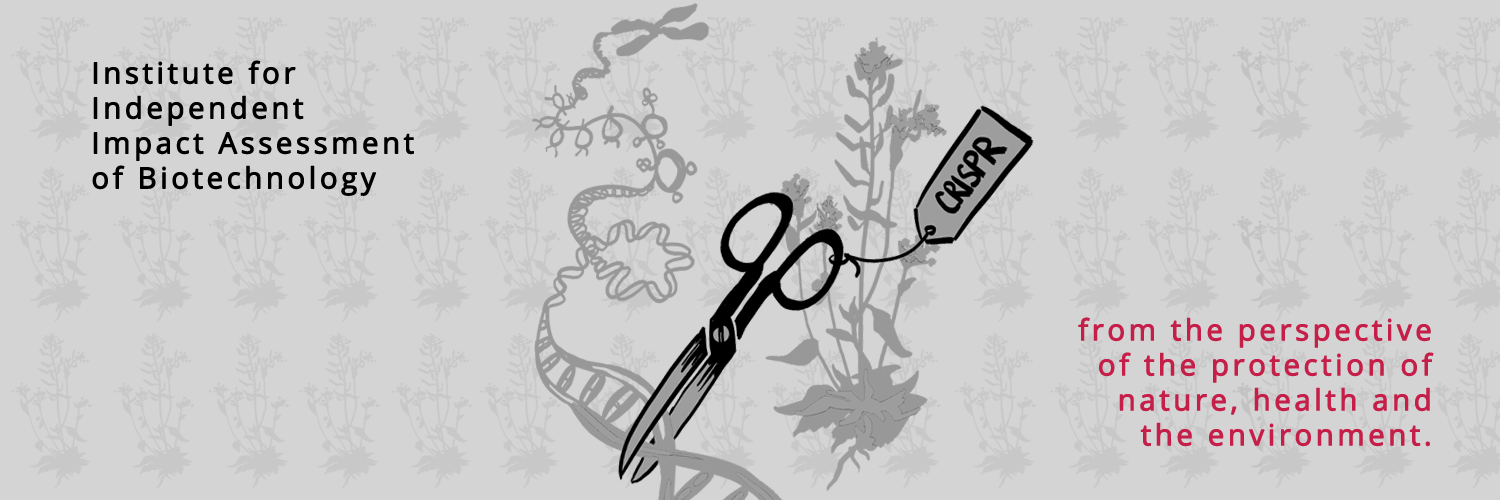 Testbiotech (@testbiotech.bsky.social) banner