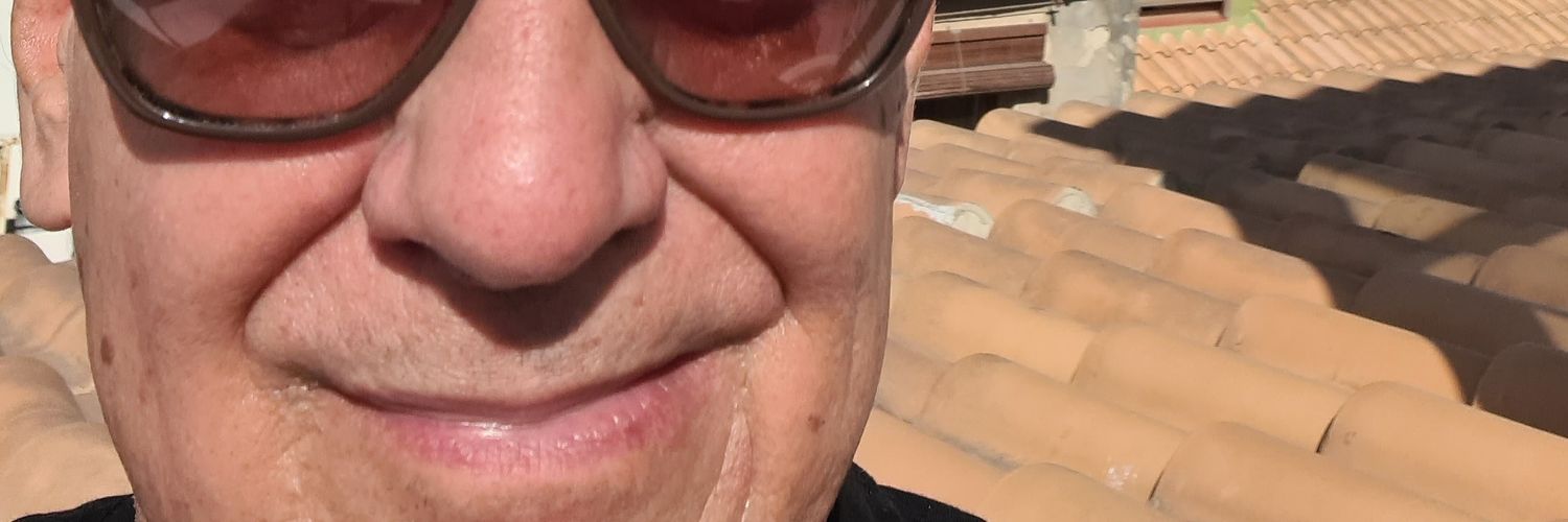 mrogerburnell's profile banner image