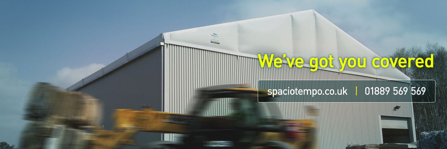 Spaciotempo UK banner