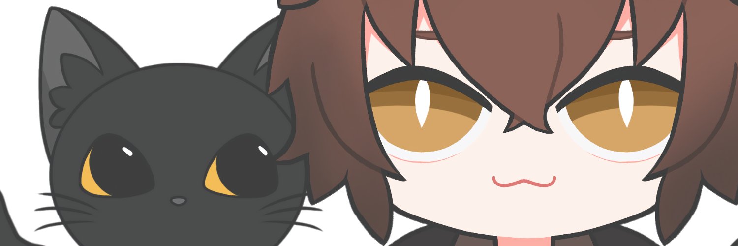 スナ黒猫【PNGTuber】 banner
