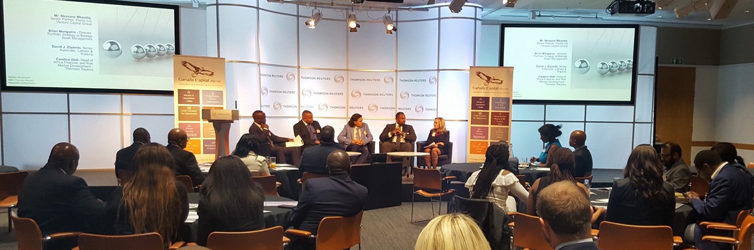 Fin Markets Indaba banner