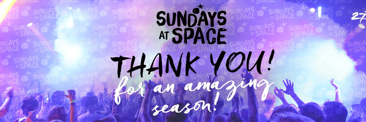 SundaysatSpace banner