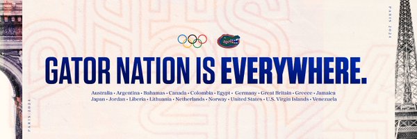 GatorsOlympics Profile Banner