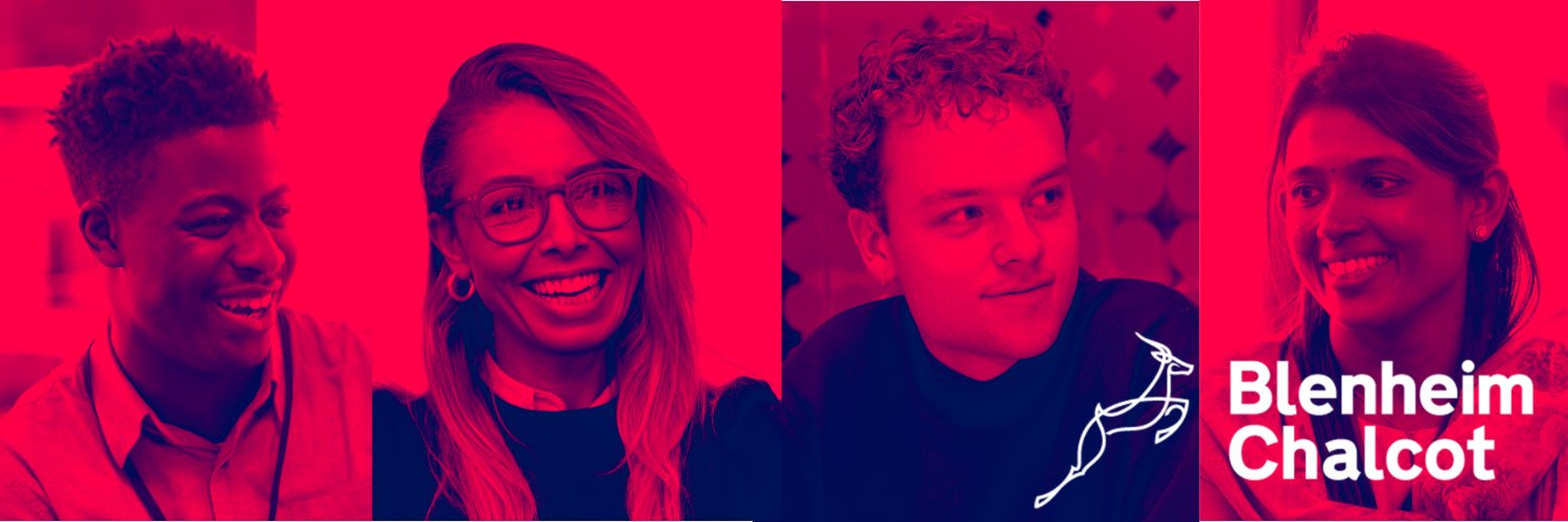 Blenheim Chalcot banner