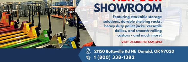 MaterialFlow Profile Banner