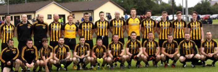 NaPiarsaigh Official banner