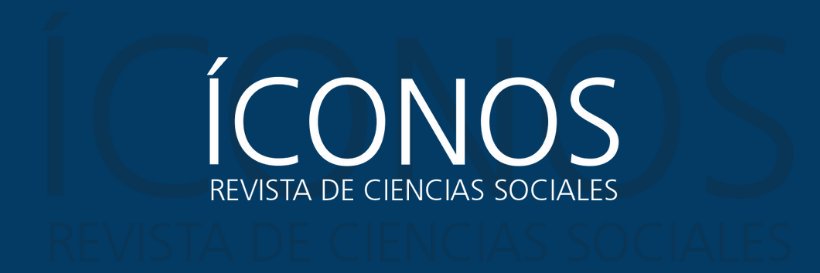 RevistaÍconosFlacso banner