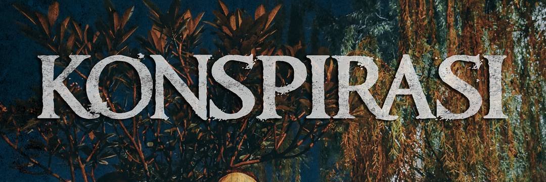 KONSPIRASI banner