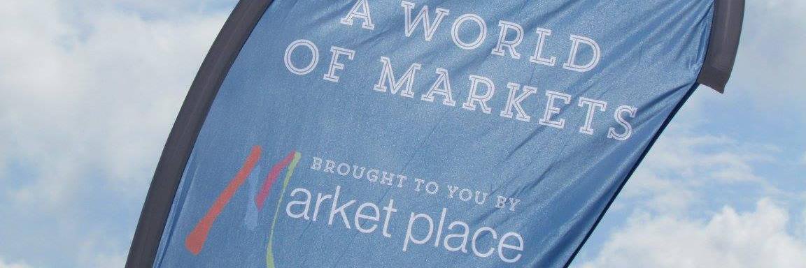Market Place banner