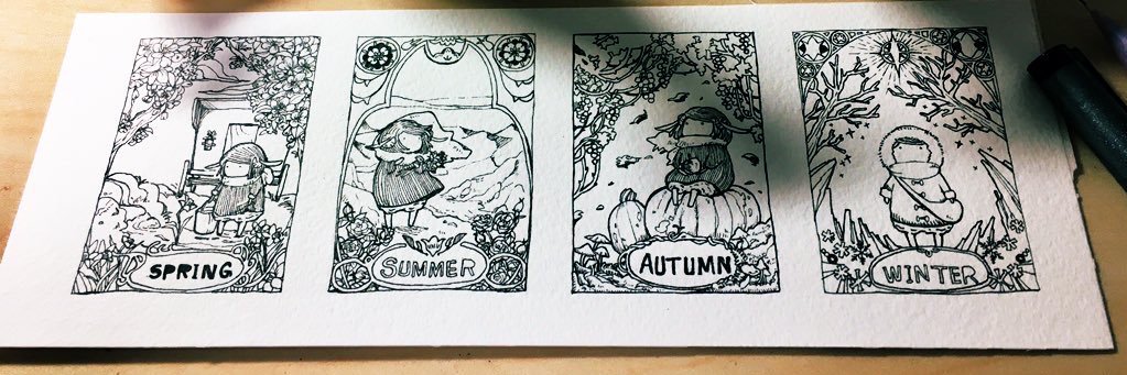 ひらく🐑 banner