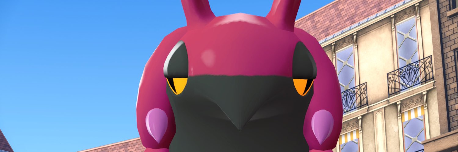 Pin banner