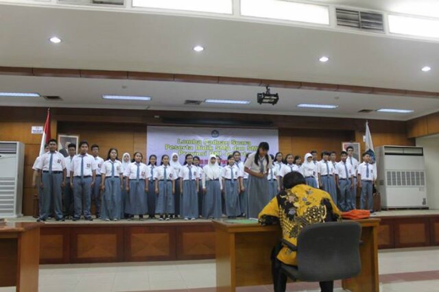 PSVG SMAN 13 Jakarta banner