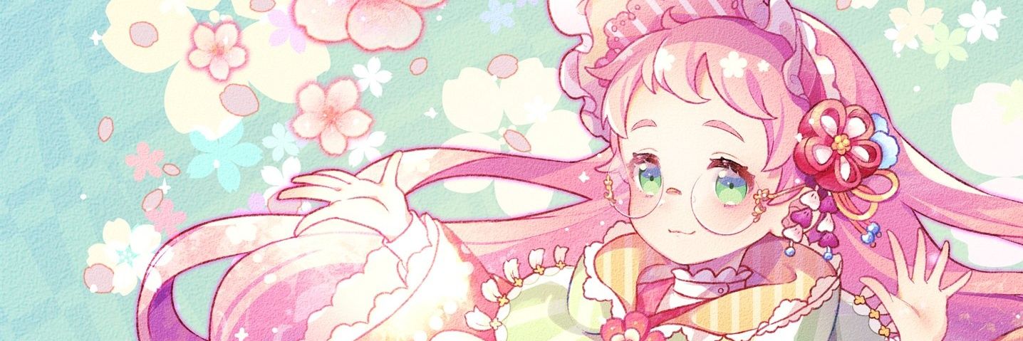 大海ちこ's banner