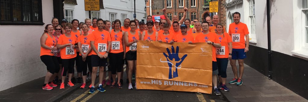 hi5runners's profile banner image