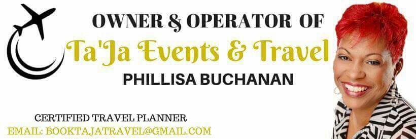 TaJaEvents's profile banner image