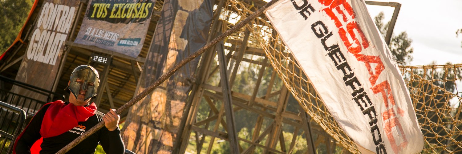 Desafío de Guerreros banner