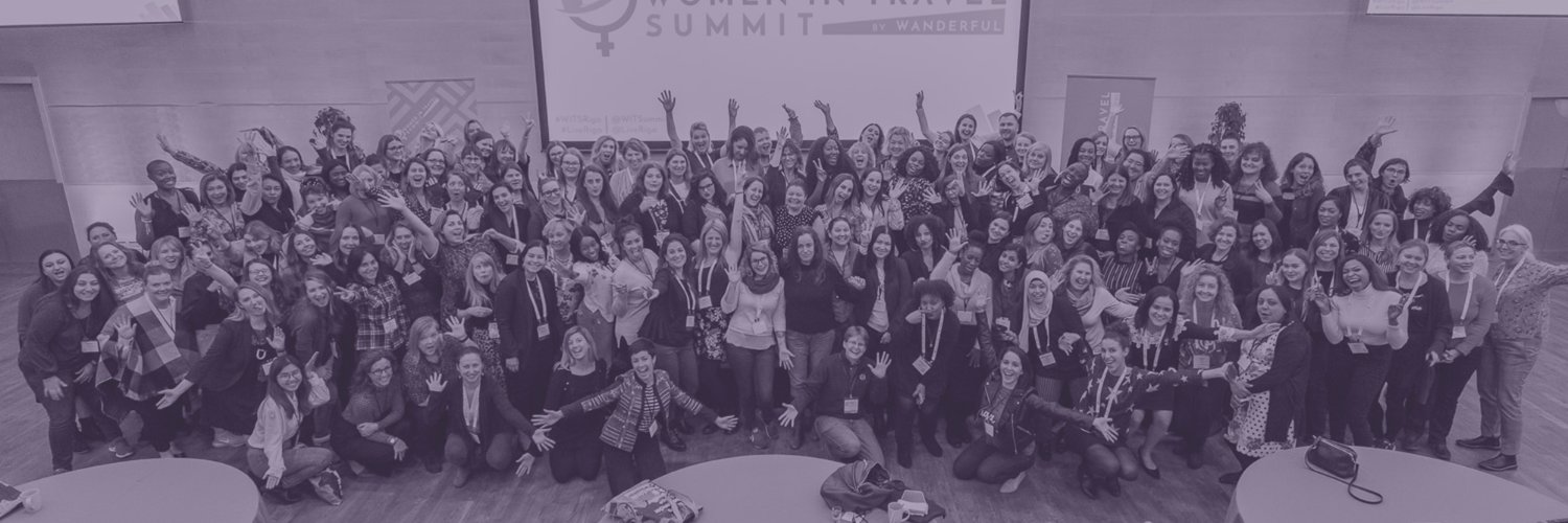 WITS Travel Creator Summit banner