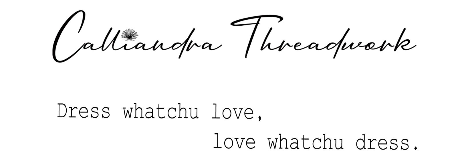 CalliandraThreadwork banner