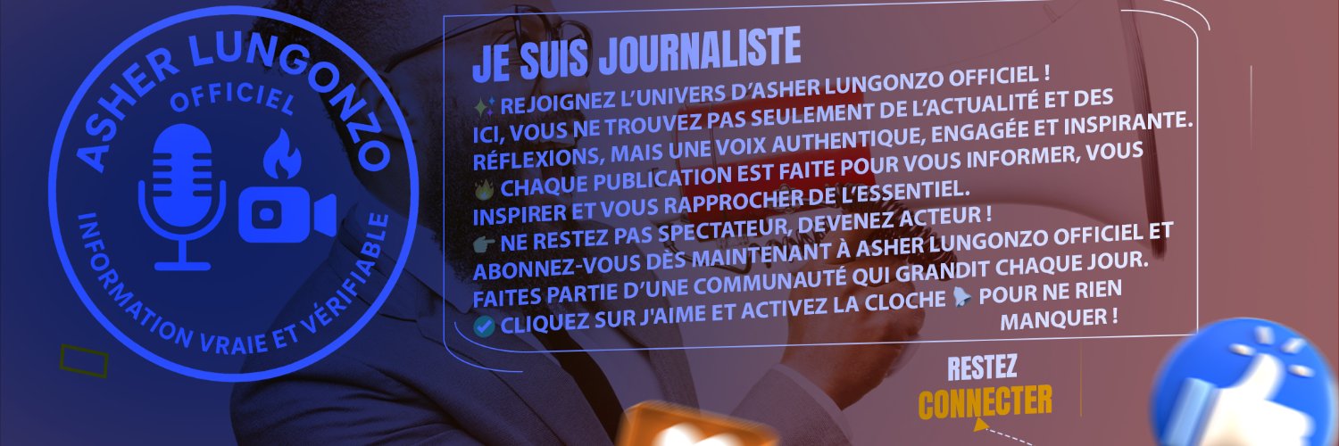 Asher Lungonzo Officiel banner
