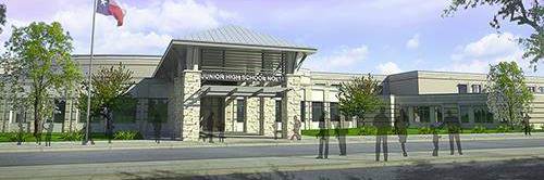 Tays Junior High banner