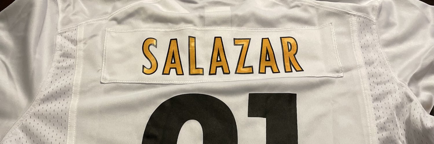 George Salazar banner