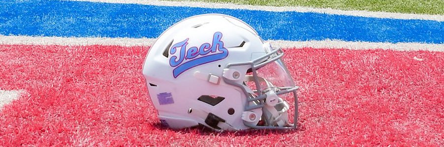 Louisiana Tech Equipment banner