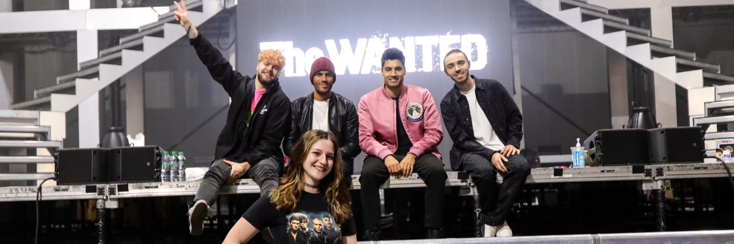 Mandy_TheWanted's profile banner image