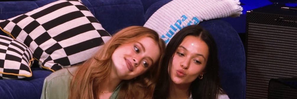 carla🫒 olivia favorita banner