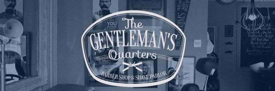 Quarters Barbershops banner