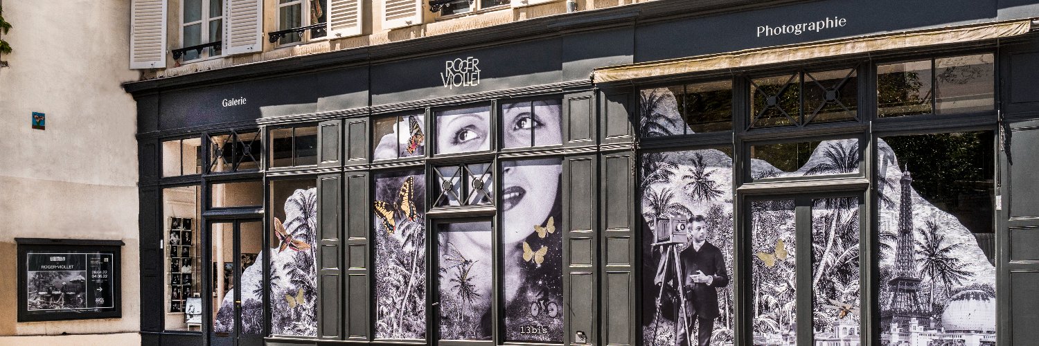 Roger-Viollet banner