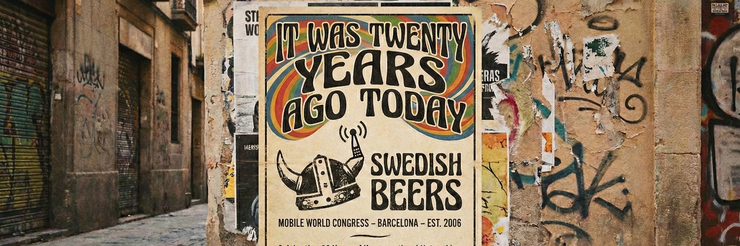 Swedish Beers banner