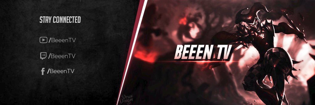 BeeenTV's profile banner image